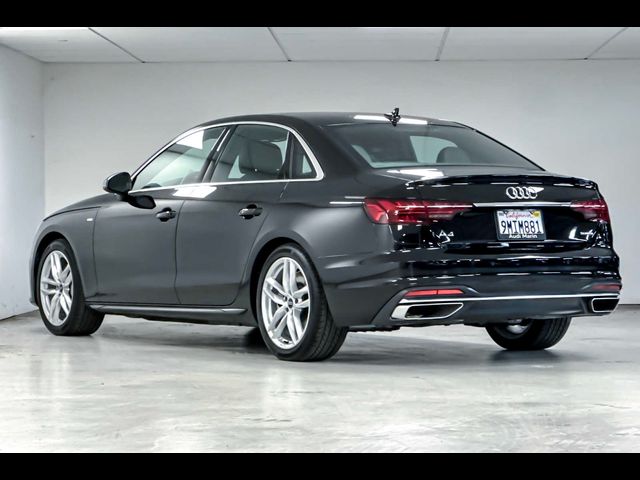 2024 Audi A4 S Line Premium