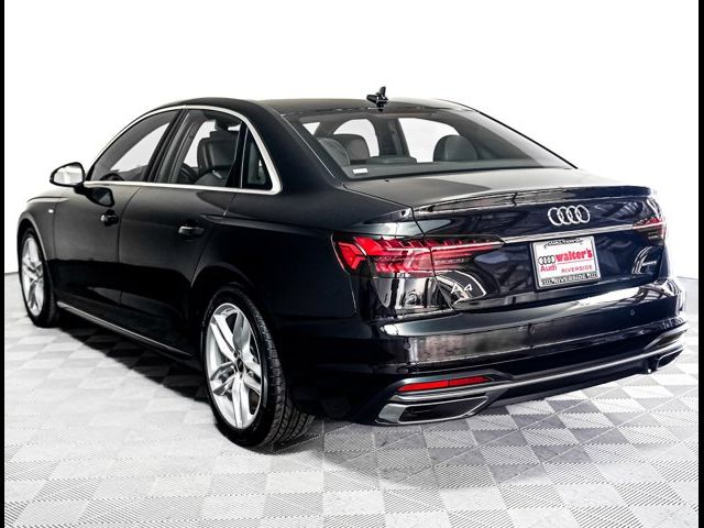 2024 Audi A4 S Line Premium