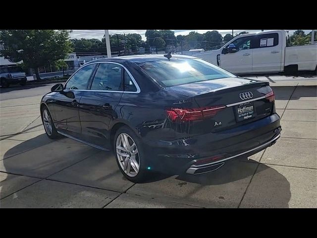 2024 Audi A4 S Line Premium