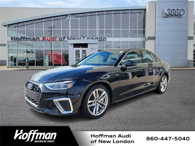 2024 Audi A4 S Line Premium