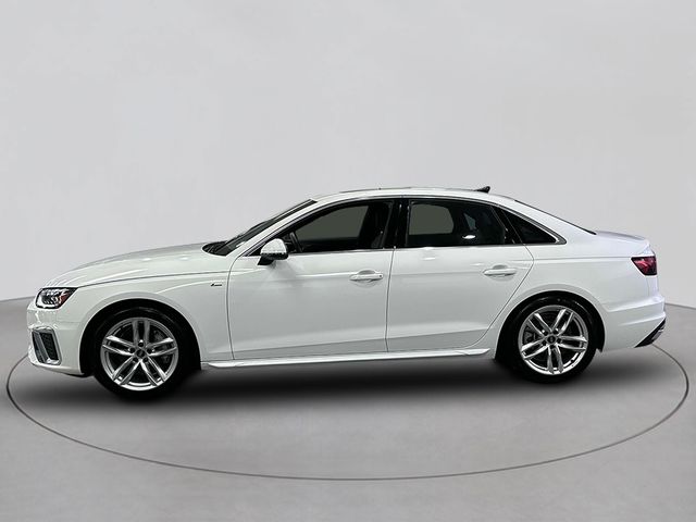 2024 Audi A4 S Line Premium