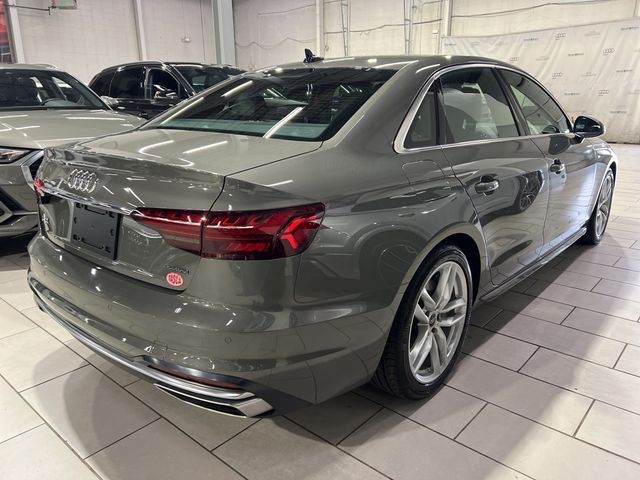 2024 Audi A4 S Line Premium