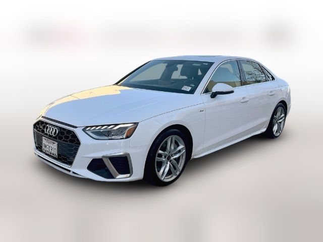 2024 Audi A4 S Line Premium