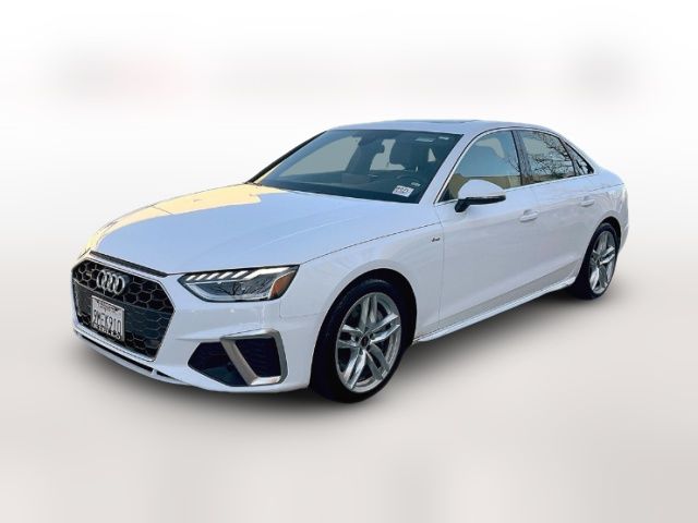 2024 Audi A4 S Line Premium