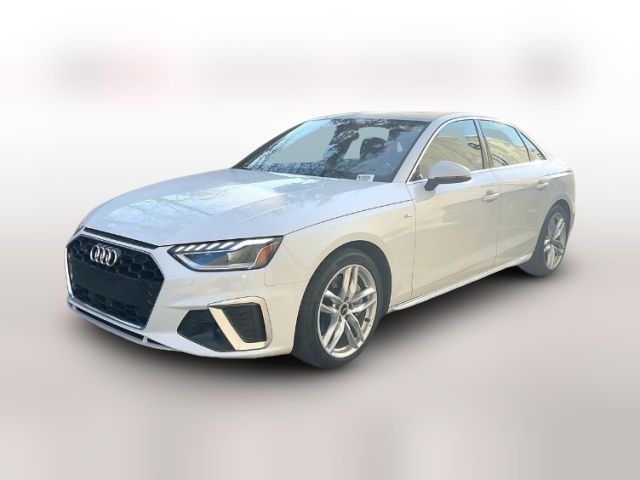 2024 Audi A4 S Line Premium