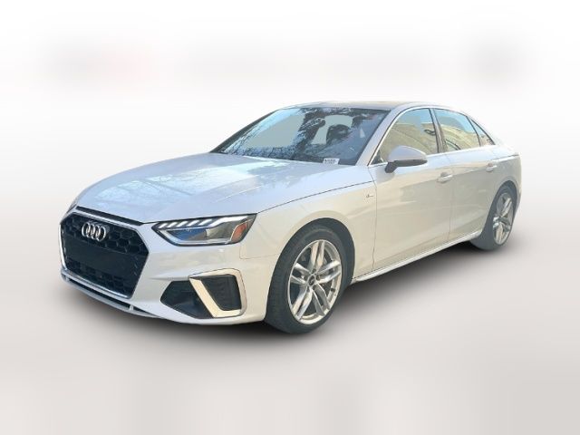 2024 Audi A4 S Line Premium