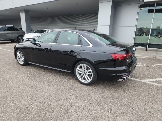 2024 Audi A4 S Line Premium