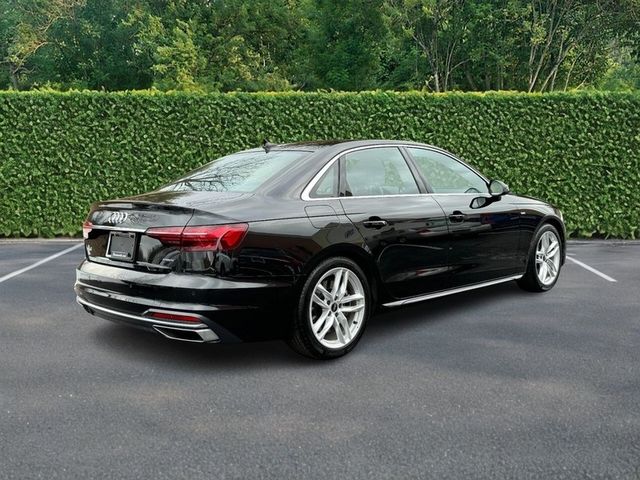 2024 Audi A4 S Line Premium