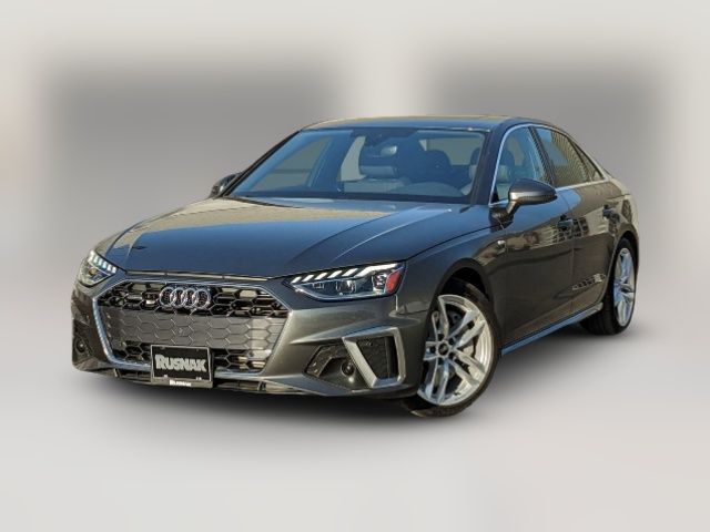 2024 Audi A4 S Line Premium