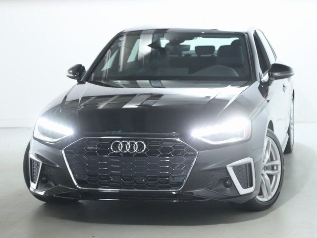 2024 Audi A4 S Line Premium