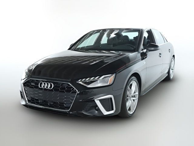 2024 Audi A4 S Line Premium