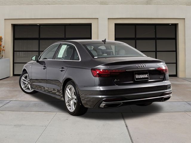 2024 Audi A4 S Line Premium