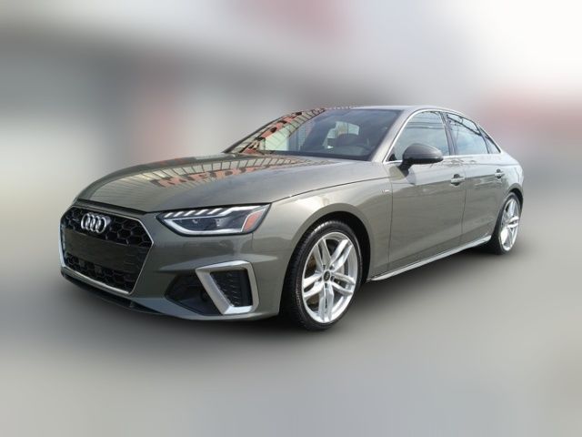 2024 Audi A4 S Line Premium Plus