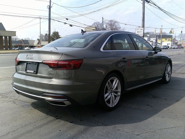 2024 Audi A4 S Line Premium Plus