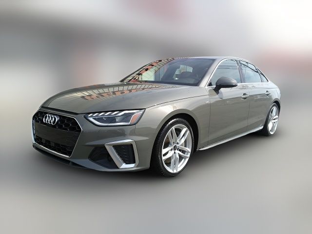 2024 Audi A4 S Line Premium Plus