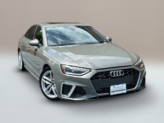 2024 Audi A4 S Line Premium Plus