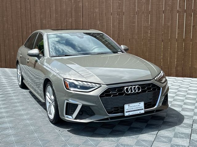 2024 Audi A4 S Line Premium Plus