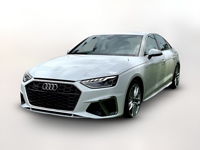 2024 Audi A4 S Line Premium Plus