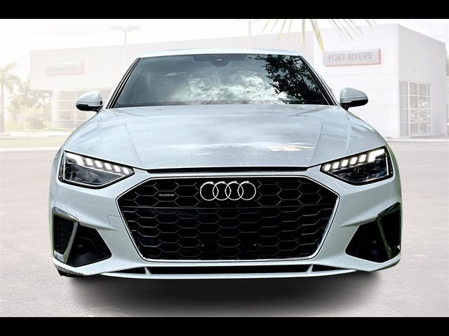 2024 Audi A4 S Line Premium Plus