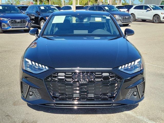 2024 Audi A4 S Line Premium Plus