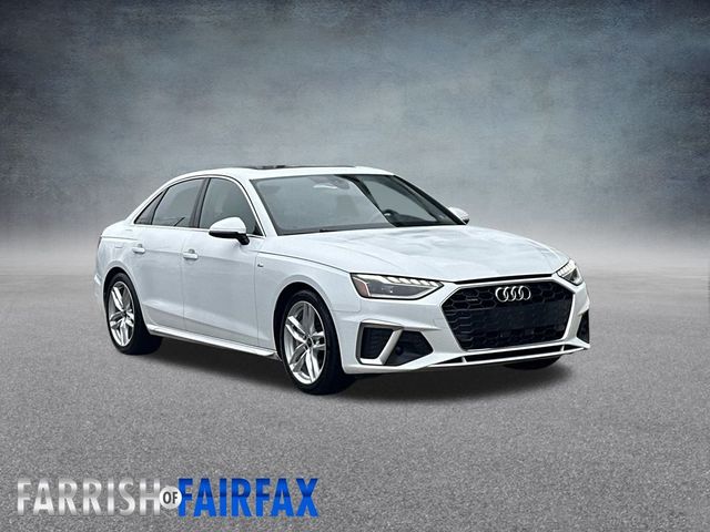2024 Audi A4 S Line Premium Plus