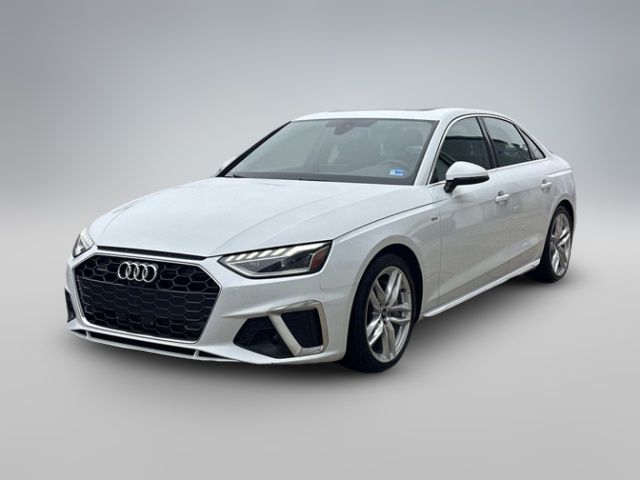 2024 Audi A4 S Line Premium Plus
