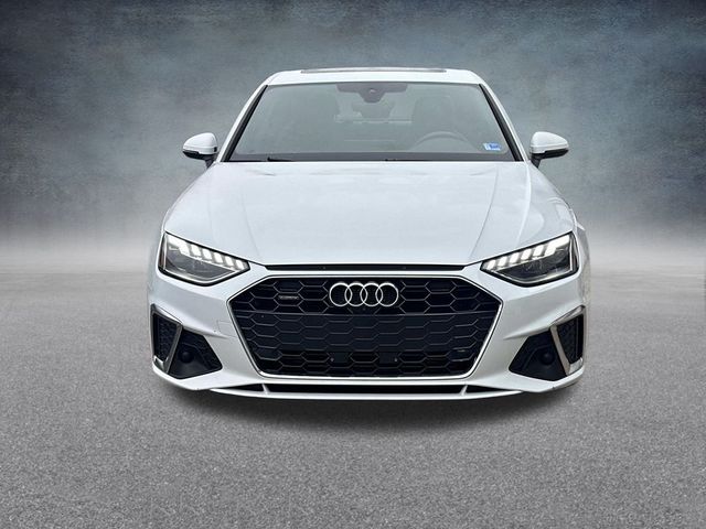2024 Audi A4 S Line Premium Plus