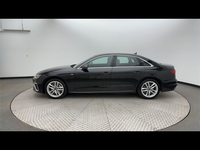 2024 Audi A4 S Line Premium Plus