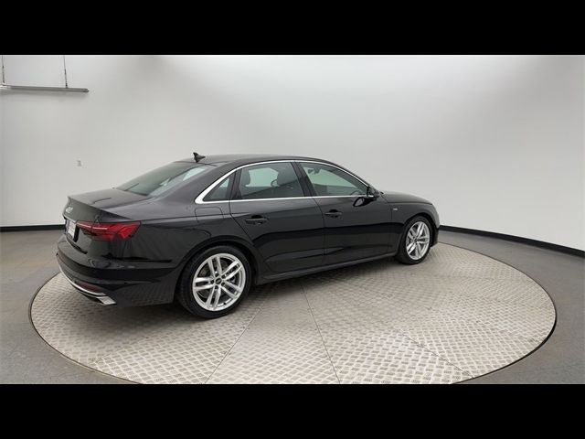 2024 Audi A4 S Line Premium Plus