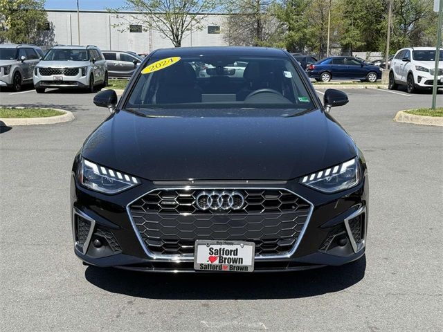 2024 Audi A4 S Line Premium Plus