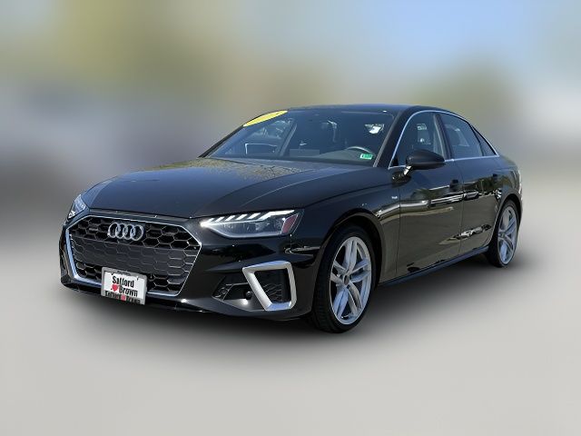 2024 Audi A4 S Line Premium Plus