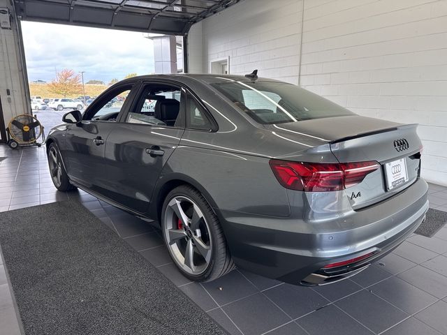 2024 Audi A4 S Line Premium Plus