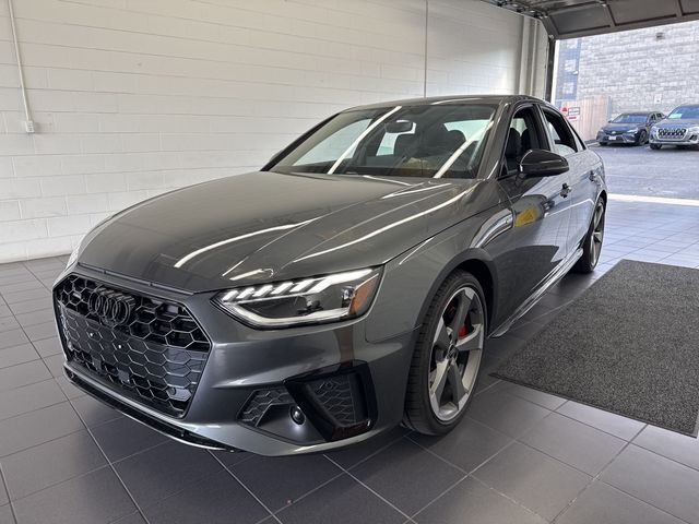 2024 Audi A4 S Line Premium Plus