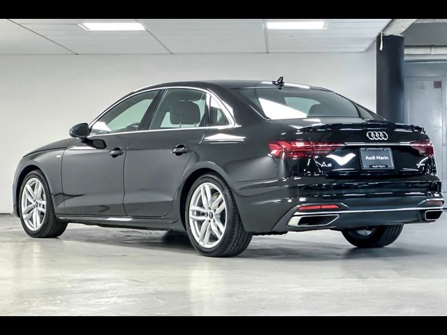 2024 Audi A4 S Line Premium Plus