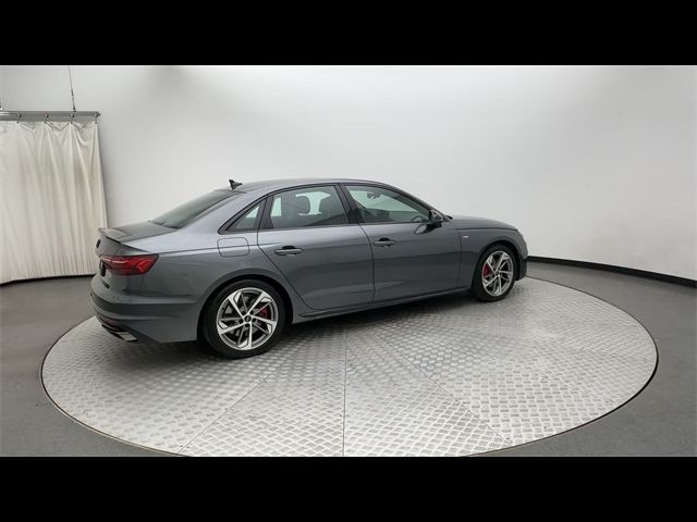 2024 Audi A4 S Line Premium Plus