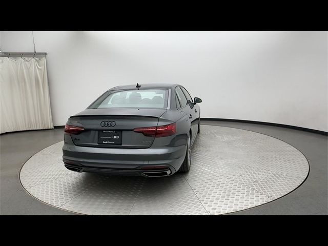 2024 Audi A4 S Line Premium Plus