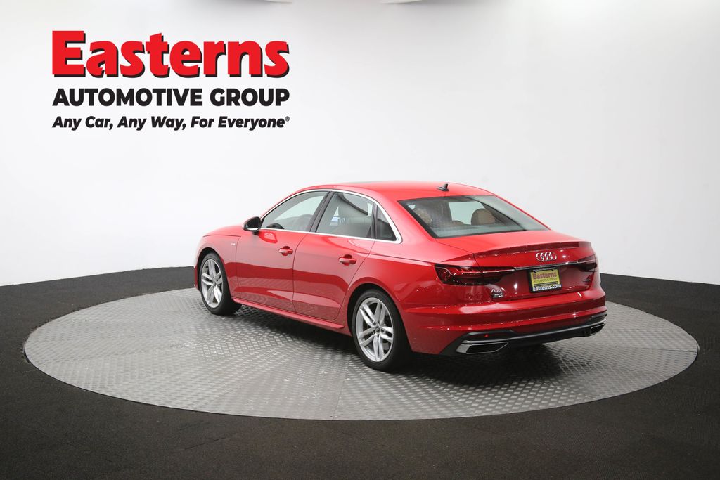 2024 Audi A4 35