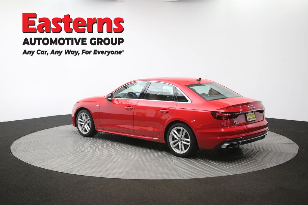 2024 Audi A4 34
