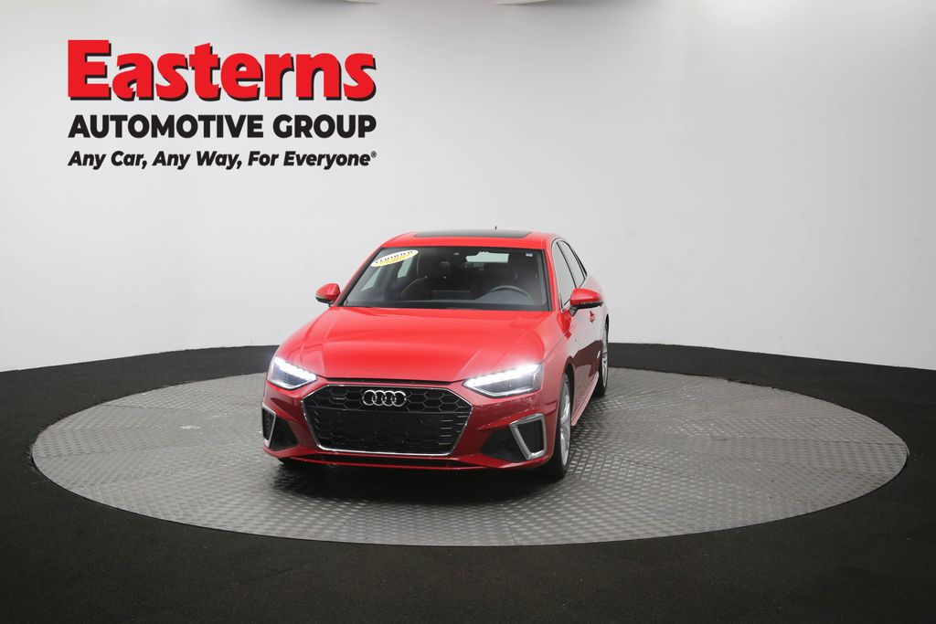 2024 Audi A4 8