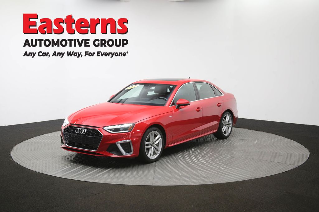 2024 Audi A4 5