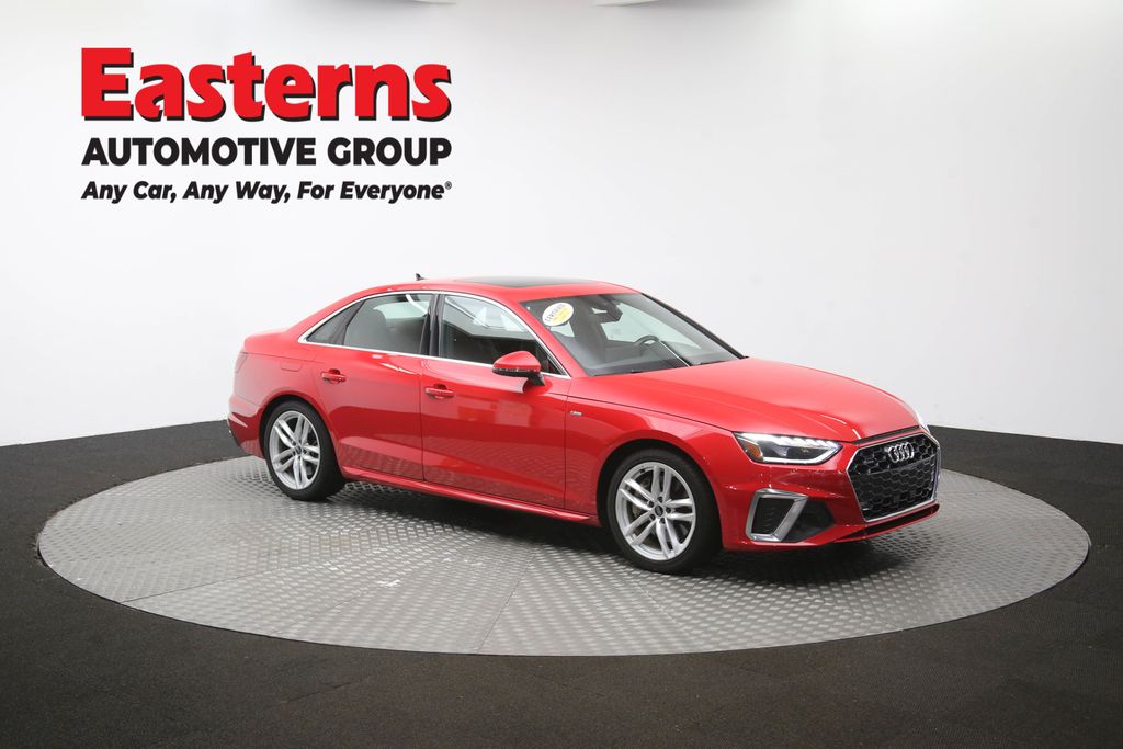 2024 Audi A4 15