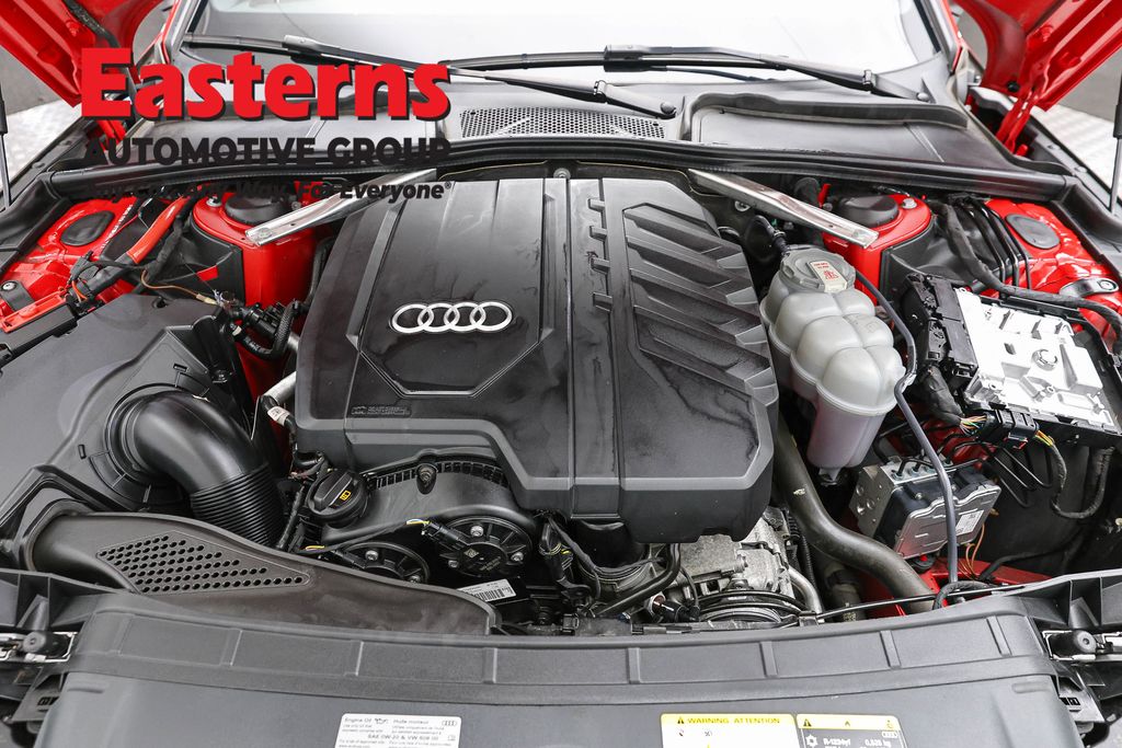 2024 Audi A4 38