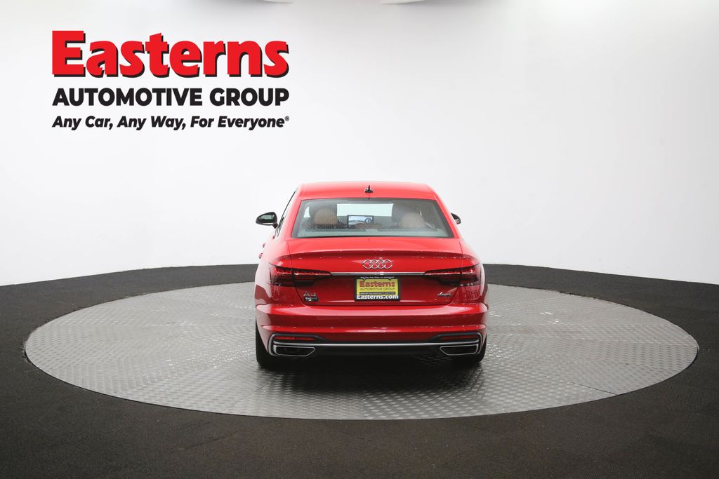 2024 Audi A4 29