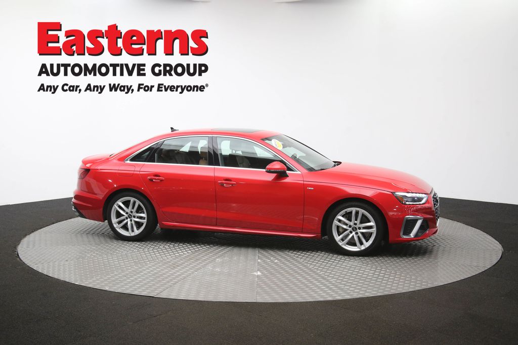 2024 Audi A4 14
