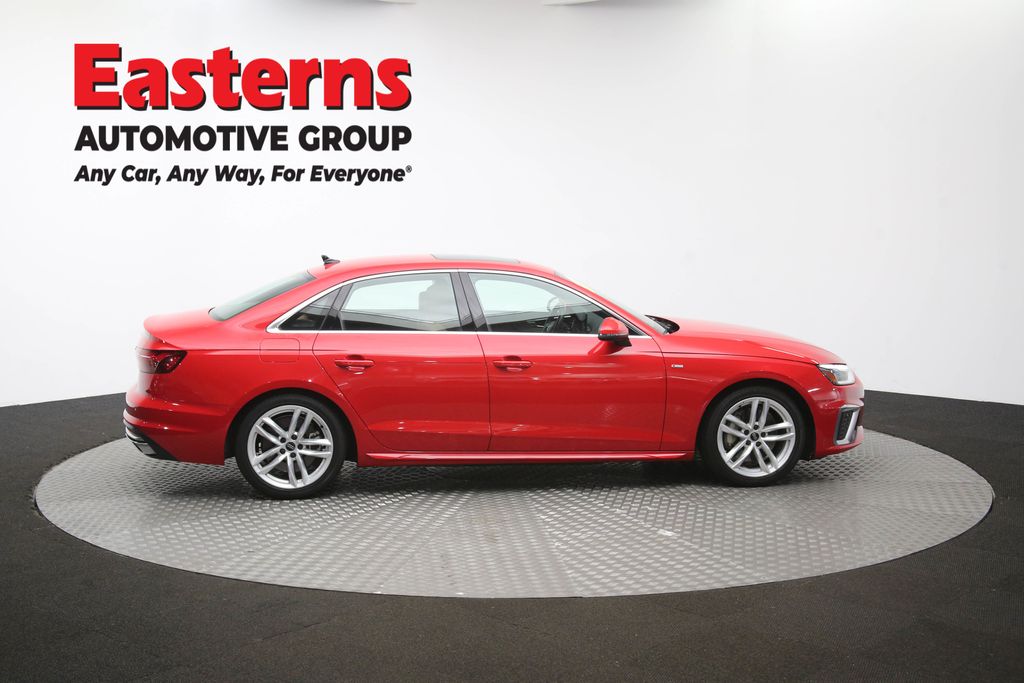 2024 Audi A4 20