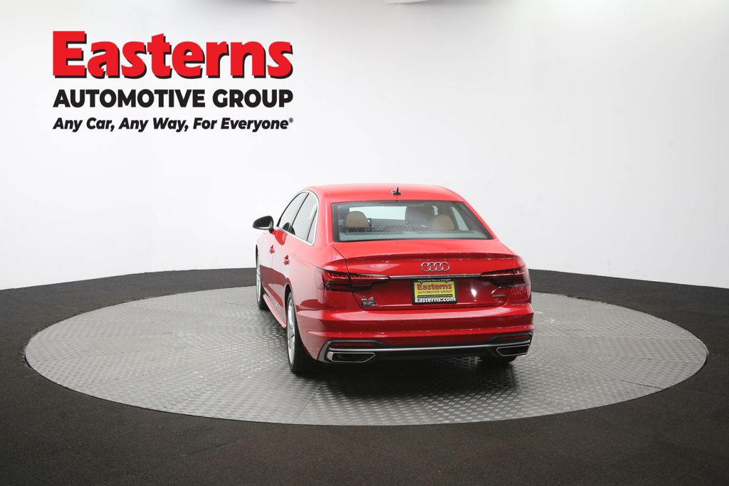 2024 Audi A4 32