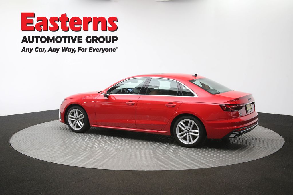 2024 Audi A4 33