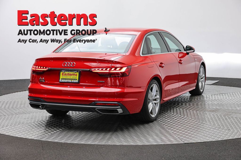 2024 Audi A4 25