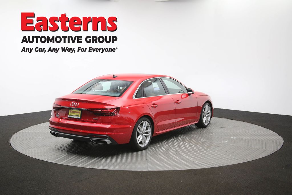 2024 Audi A4 21