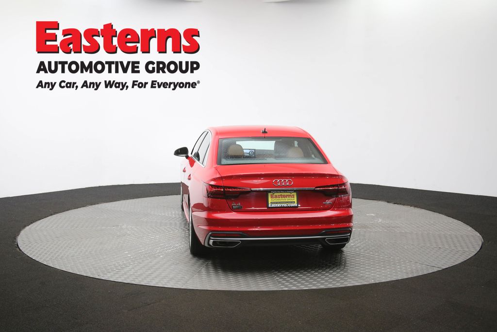 2024 Audi A4 30